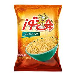 چی توز چیپس خلال ویژه 60 گ